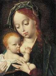 Madonna met kind
